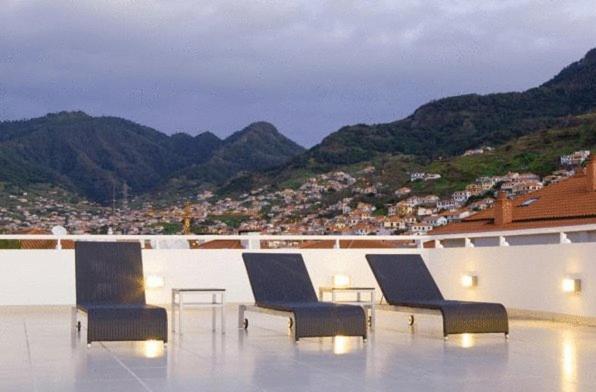 White Waters Hotel Machico  Exterior foto