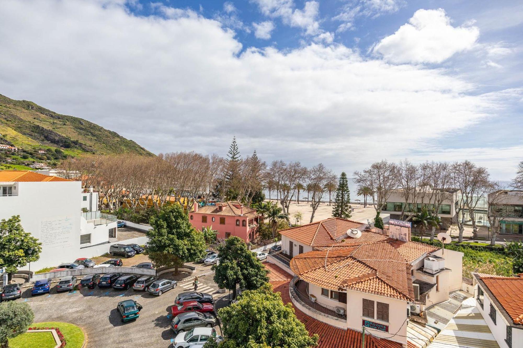 White Waters Hotel Machico  Exterior foto