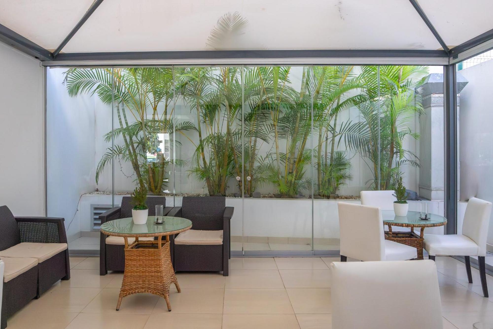 White Waters Hotel Machico  Exterior foto